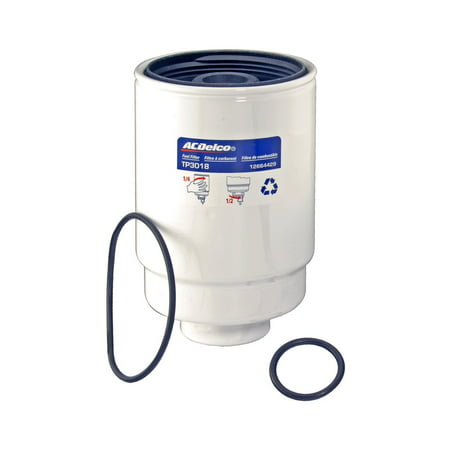 AC Delco TP3018 Fuel Filter (Best Fuel Filter Brand)
