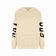 thumbnail image 5 of Hooded Sports Tracksuit Unisex Running Outfits Long Sleeve Pullover Hoodies Sweatshirt 2XL, 5 of 5