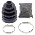 thumbnail image 1 of All Balls 19-5025 Kit de funda CV negra de 19 mm x 64 mm x 95 mm de largo, 1 of 4