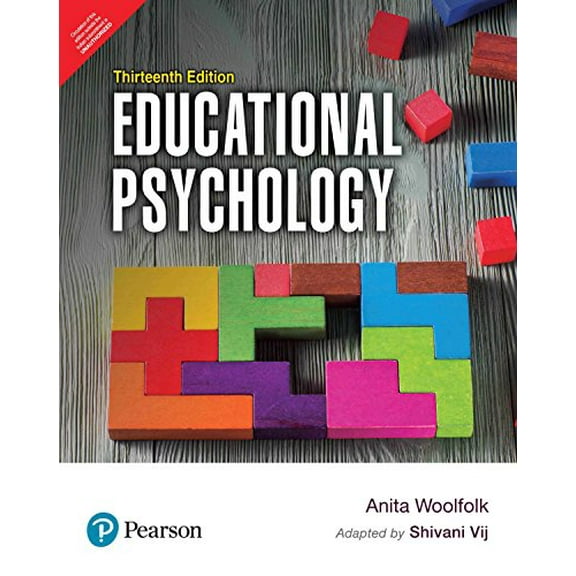 Pre-Owned Educational Psychology (13th Edition) (Paperback) 9332586691 9789332586697
