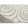 thumbnail image 6 of Nourison Enhance Iv/Grey Area Rug EN004 8' x 10', 6 of 7