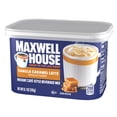 thumbnail image 2 of Maxwell House International Vanilla Caramel Latte Mix, 8.7 OZ (Pack of 3), 2 of 16