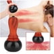 thumbnail image 1 of Masajeador eléctrico de piedra caliente Gua Sha, herramienta de Guasha, raspado de la piel, masaje facial, terapia de moxibustión corporal cálida, 1 of 3