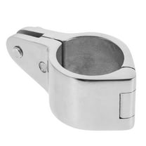 FUEENIRVA Boat Bimini Top Hardware Marine Grade Sliding Jaw Clamp Bimini Top Fittings Marine