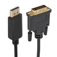 thumbnail image 3 of 1.8m large dp to dvi HD cable 24+1 conversion cable i Displayport to dvi, 3 of 5
