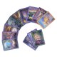 thumbnail image 3 of Juego de mesa con cartas del Tarot para fiestas en casa, adivinación del destino misterioso y adivinación., 3 of 14
