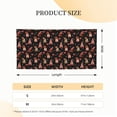 thumbnail image 5 of Lsque Valentine Gnome Pattern Party Banner, Festive Banner , Holiday Celebrations and Events for Carnival Birthday Party Festival Decorations-Medium, 5 of 8
