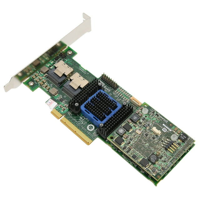 Tarjeta MB Raid NikouMX PCIE 2.0 X8