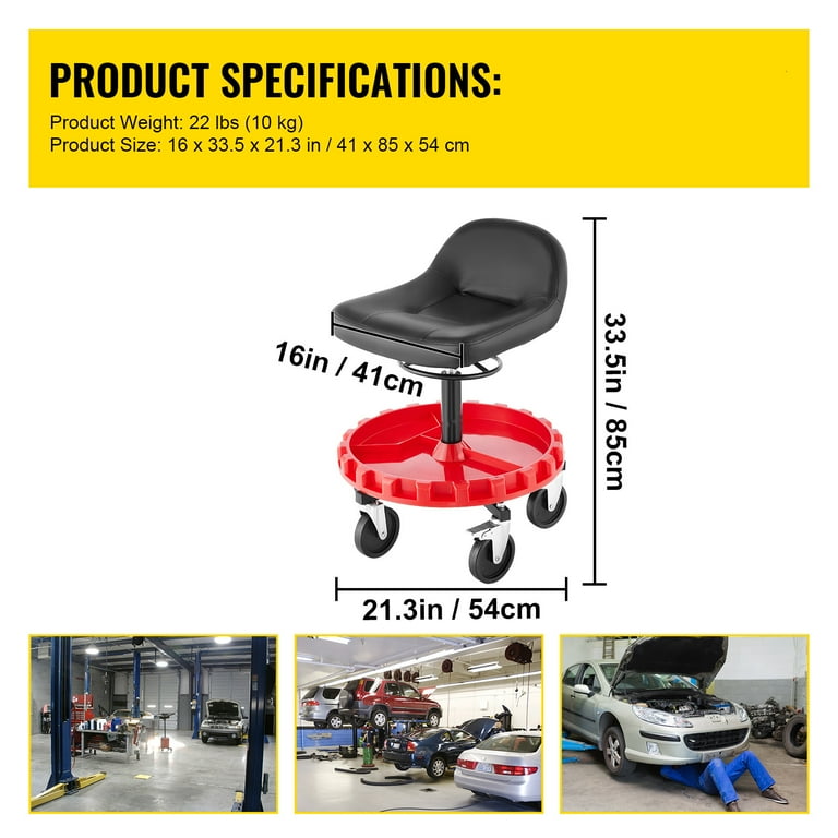 Mechanic stool walmart cheap