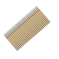 thumbnail image 2 of Spring Test Probe Pogo Pin 100pcs Round Connector 3A P50-J1 P50-B1 P75-B1 P75-E2 P100-E2, 2 of 5
