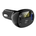 thumbnail image 1 of Trade Car Charger Phone Charging Adapter Digital Display Car Charger Voltmeter Automotive Accessory, 1 of 10
