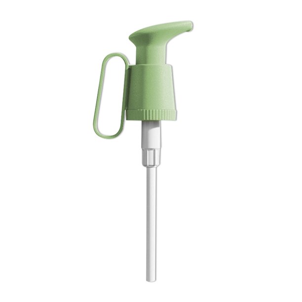 Ounissouiy Exprimidor de salsa de ostras, boquilla para botella de condimentos de cocina, cabezal de bomba, olla de aceite, prensa Universal, accesorios Cocina y Comedor verde