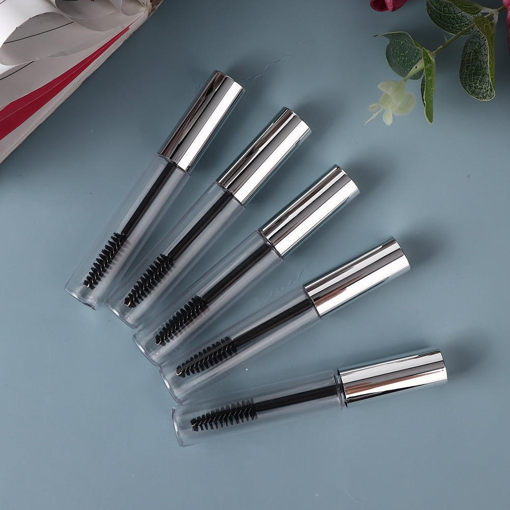 Sample Containers, Safe Small Size Empty Mascara Tube Empty Mascara