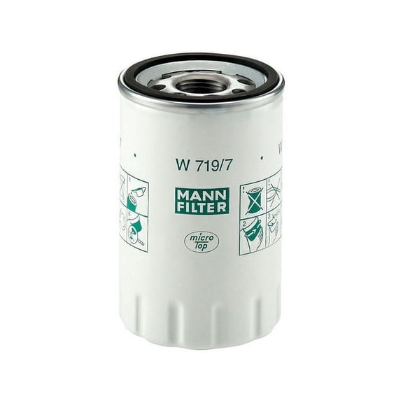 Oil Filter - Compatible with 2000 - 2006 Jaguar XKR 2001 2002 2003 2004 2005
