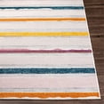 thumbnail image 5 of Surya Murcia MUC-2309 63x84" Rectangle Global Fabric Rug in Multi-Color, 5 of 7