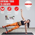 thumbnail image 3 of Bandas de Resistencia yofitness Set de 5 para Ejercicio en Casa o Gimnasio, 3 of 6