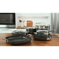 AllClad Essentials Nonstick 13piece Cookware Set