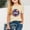 Beige, variant on Frnrwgo Toddler Girls 4th of July T-shirts Boys American Flag Shirt Patriotic Top Short Sleeve Tees 2T-13, Navy