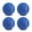 blue, variant on ANCKNE Walker Tennis Balls Precut Tennis Balls for Walkers 4PCS Walkers Legs Universal Precut Glide Balls, Heavy Duty Long Lasting Felt Pad Glide Coverings for Furniture Legs and Floor Protection