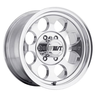 ミッキートンプソン16インチ　CLASSIC BAJA LOCK Mickey Thompson Classic Baja Lock Wheels with Matte Black Finish