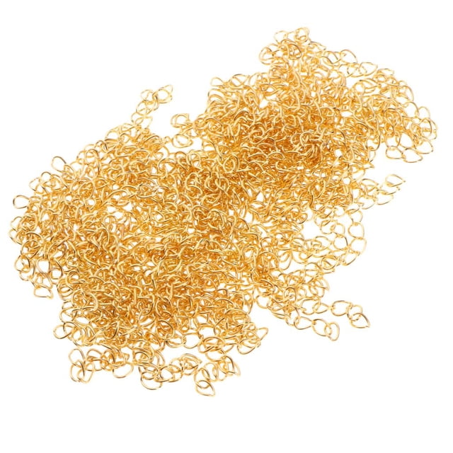 Cadena extensora de Collar Salvador Oro 100 Uds