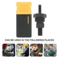 thumbnail image 2 of Miangastore Rivet Nut Mandrel Nose Piece Professional Rivet Nut Rivet Tip Spare Part, 2 of 8