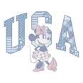 thumbnail image 2 of Mens Minnie Mouse American Sweetheart Pose T Shirt, 2 of 5