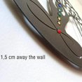 thumbnail image 3 of Arte de Pared de meditación Árbol de la vida esquí Metal 13,38 x 13,38 pulgadas, 3 of 5