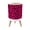 Color 4, variant on Leopard Print Small Trash Can with Lid Abstract Leopard Print Black Brown Beige Elements 1.8 Gallon Dog Proof Trash Can Round Garbage Can Waste Bin Wastebasket for Bathroom Bedroom Living Room