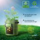 thumbnail image 5 of LAGarden 2 Packs 7 Gallon Potato Planting Bag Observation Harvest Window Garden LAGarden Modern, 5 of 11
