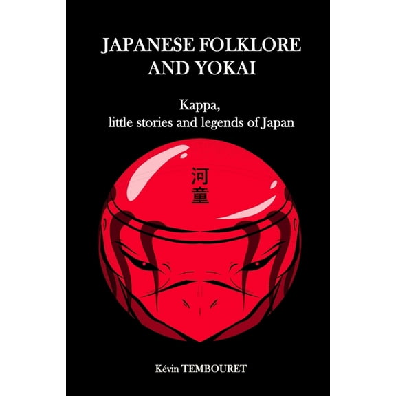 Japanese folklore and Yokai: Kappa, little stories and legends of Japan