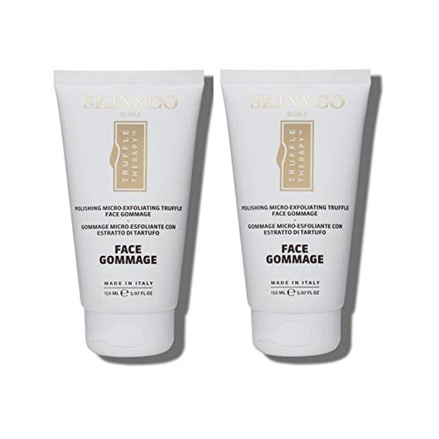 SKIN&CO Roma Truffle Therapy Duo de Gommages pour le Visage