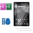 thumbnail image 5 of FIEWESEY 2 Pack Screen Protector For Walmart onn 11 core Tablet  2026 Model 36018341 /  For Walmart Onn. 11" Tablet Pro 2024 Scratch Resistant Bubble Free Tempered Glass Screen Protector, 5 of 8