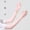 Pink, variant on Caywon Summer-UV-Sun-Protection Gloves Long Driving-Gloves Sunblock Non Slip Full Finger Outdoor Arm Gloves for Women Cycling