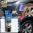 thumbnail image 3 of Removedor de arañazos y abrillantador de pintura automotriz de 120 ml sin esponja + paño, 3 of 9