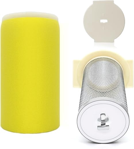 Air Filter & Air Filter Cage Guide & End Cap For Yamaha Big Bear 350 YFM350 Kodiak 400 YFM400 Moto 4 YFM350 Timberwolf 250 YFB250 1YW-14458-01-00 1YW-14451-00-00 1UY-14468-00-00