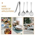 thumbnail image 3 of Stainless Steel Silverware Set Durable and Portable for Home Use 1 Set, 3 of 8