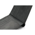 thumbnail image 6 of Stealth Mode Mens Trifold Leather Wallet - Mens RFID Leather Wallet with ID Window (Black), 6 of 10