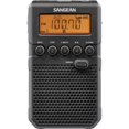 thumbnail image 2 of Sangean DT-800BK 7 Weather Weather & Alert Radio with Weather Disaster, Black, 2 of 4