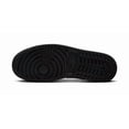 thumbnail image 3 of Ni - ke Size 8.5 - Air Jordan 1 SE Low White Black Matte Silver, 3 of 5