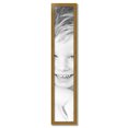 thumbnail image 2 of ArtToFrames 9" x 51" Antique Gold Picture Frame, 9x51 inch Gold Wood Poster Frame (WOM-2035),  Pack, 2 of 8