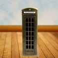 Bank Cash Coin Telephone Booth Door Piggy Bank Currency Street 18.00X6