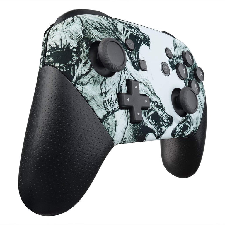 Wolf Switch Pro Wireless Custom Controller Soft Touch Finish
