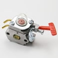 thumbnail image 4 of koolsoo Carburetor Carburettor Assembly Fits Wire Cutter WT-458-1 A03002 A07139, 4 of 9