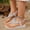 Silver, variant on Norvail Womens Rhinestone Openwork Flip Flop Beach Sandals, Wide Foot Sandals for Women Dressy, Sparkly Thong Summer Slippers for Vacation Pool Daily Wear