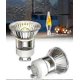 thumbnail image 1 of 28W GU10 Lava Lamp Bulb, Mini MR11 GU10 Halogen Reflector Bulb 200LM Warm White 2700K GU10 Spotlight Beam Angle 24Dimmable Haloge - HF, 1 of 5