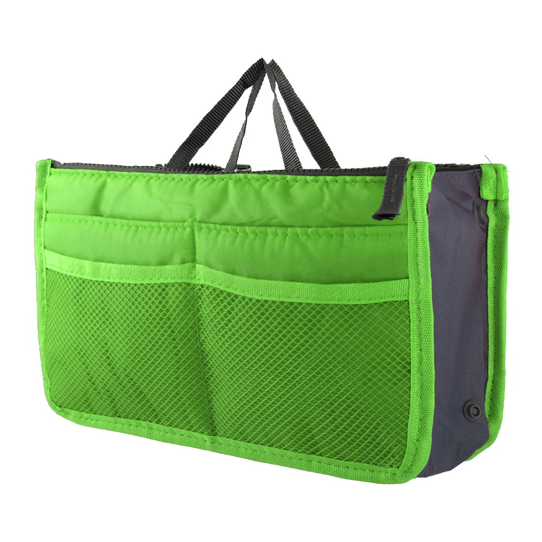 Oxford Fabric Toiletry Bag with Hanging Hook for Vacation，Gym,Green | Walmart Canada