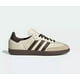 thumbnail image 1 of Adi-das Originals SAMBA OG MEN'S SHOES JR2660 Cream White / Dark Brown / Gum, 1 of 6