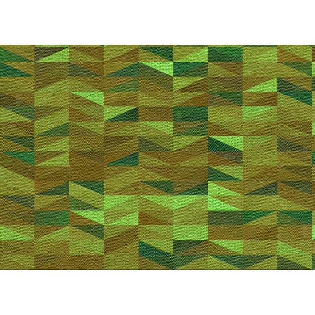 Ahgly Company Machine Washable Indoor Rectangle Transitional Antique Bronze Green Area Rugs, 2' x 3'
