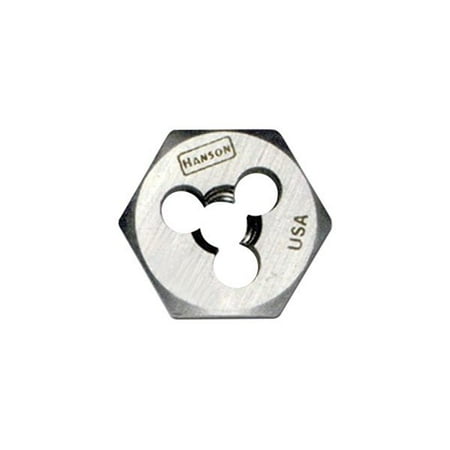 

IRWIN 6131 - 10-32 NF Hanson Machine Screw HCS Solid Hexagon Die